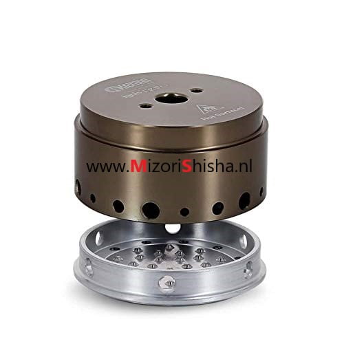Oduman Ignis Revo IR-01 Heat Management - Shisha Smaak