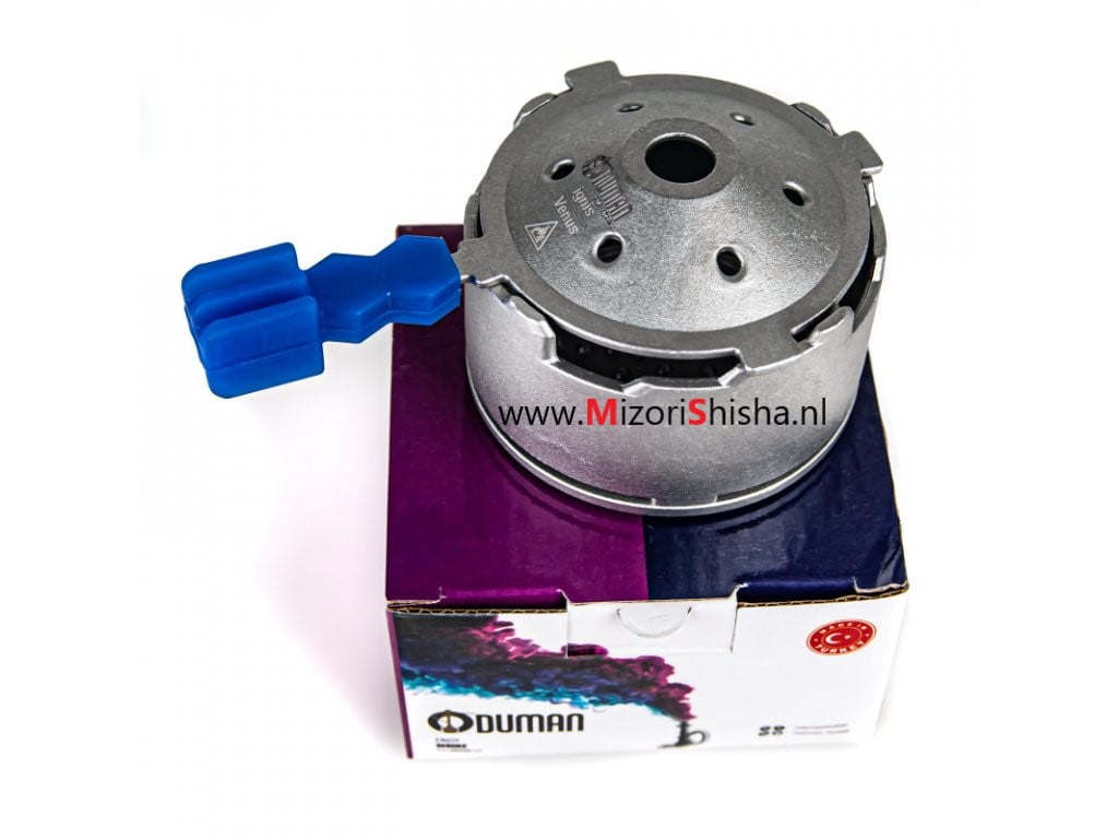 Oduman Ignis Venus IGN-V Heat Management - Shisha Smaak