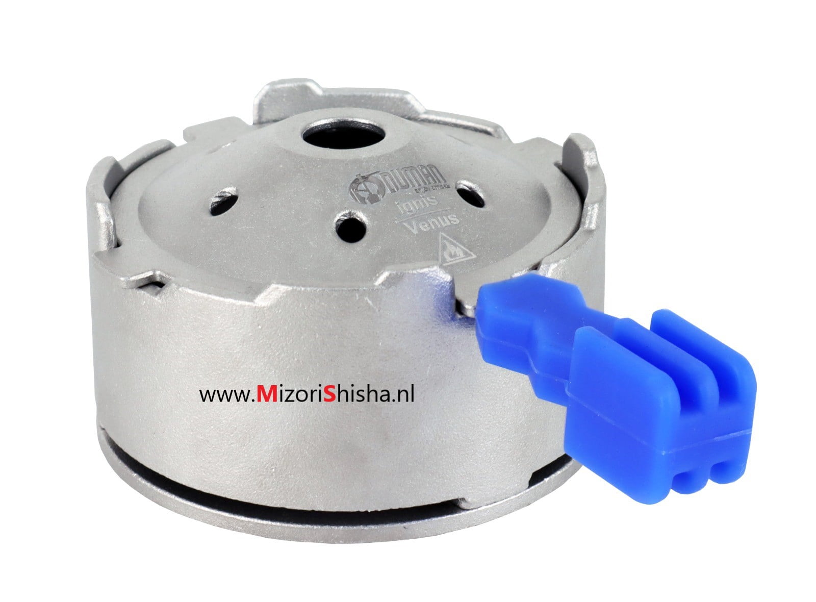 Oduman Ignis Venus IGN-V Heat Management - Shisha Smaak