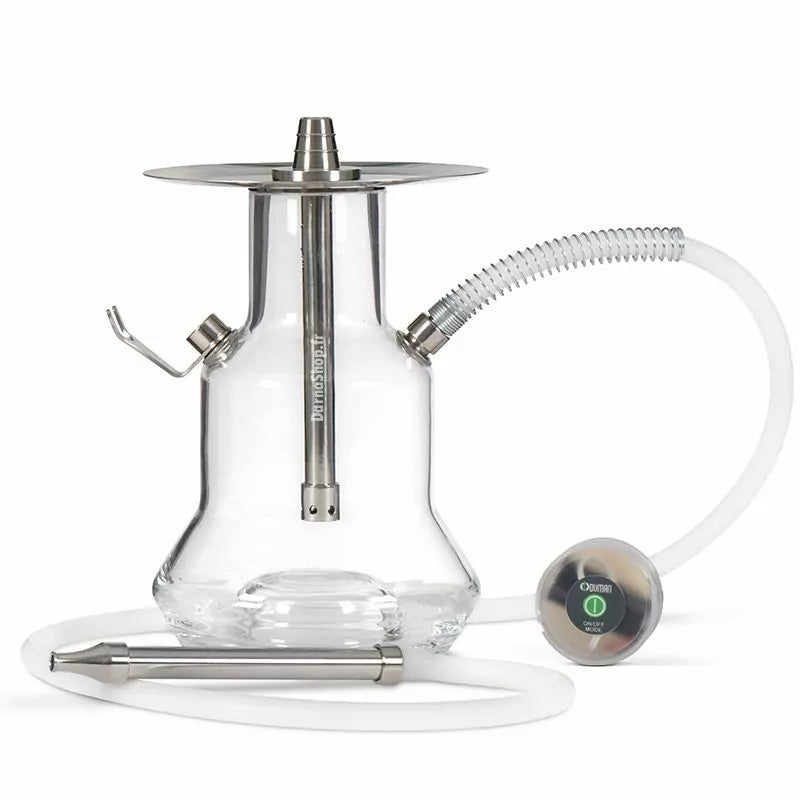 oduman n4 steel shisha van bekende merk hookah oduman