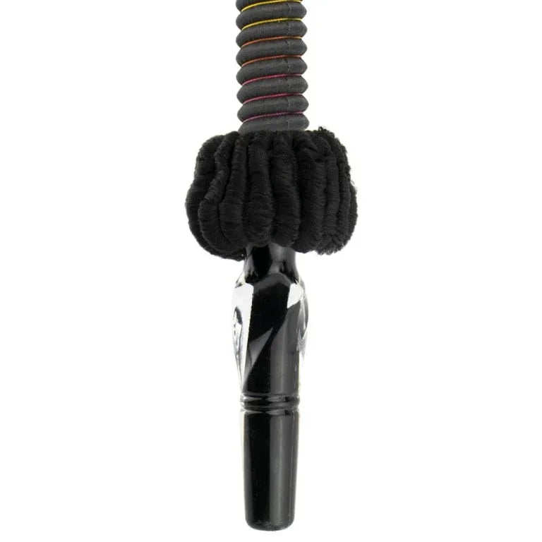 Traditionele 150 cm waterpijp slang in Egyptische stijl