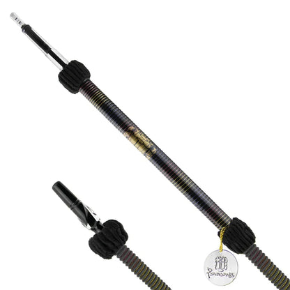 Panoramix Egyptische shisha slang met traditionele afwerking