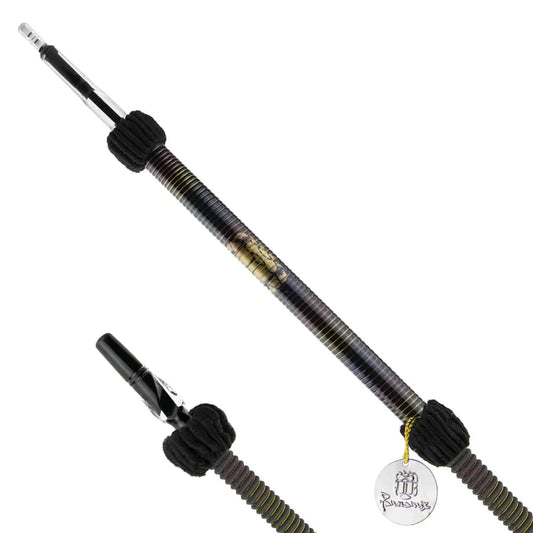 Panoramix Egyptische shisha slang met traditionele afwerking