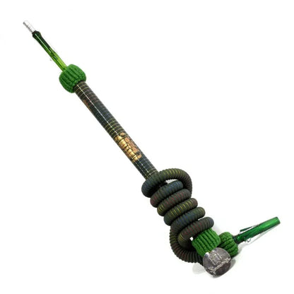 Panoramix slang ontworpen voor traditionele waterpijpen