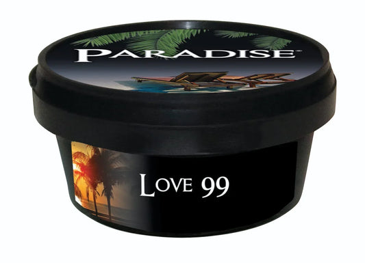 Paradise love 99 is exact als shisha adalya love 99 probeer het nu uit.