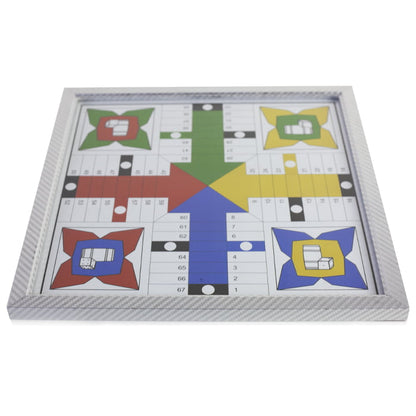 Patchi bordspel klassiek familiespel compleet geleverd