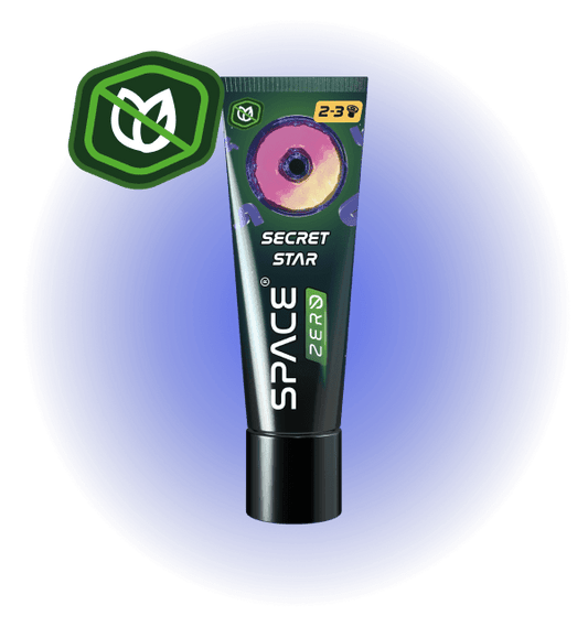 Space Smoke Secret Star 30gr - Shisha Smaak