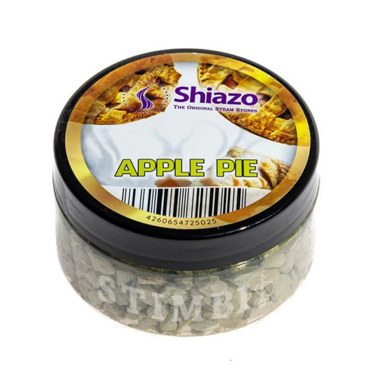 Shiazo Steam Stones Apple Pie 100gr – Dessert Shisha Smaak Zonder Nicotine - Shisha Smaak