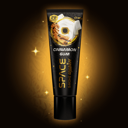 Space Smoke Arabian - Cinnamon Gum - Shisha Smaak