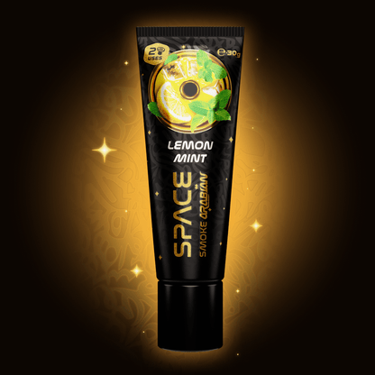 Space Smoke Arabian - Lemon Mint - Shisha Smaak