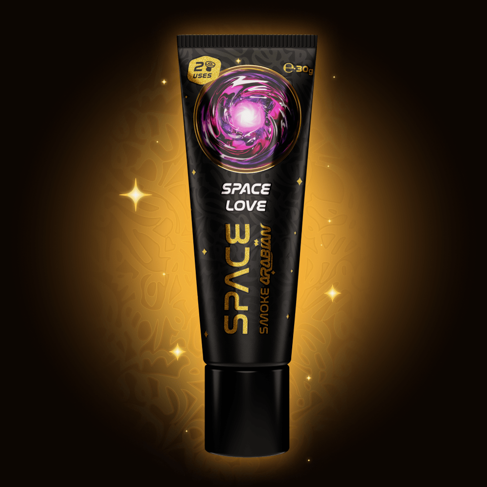 Space Smoke Arabian - Space Love - Shisha Smaak