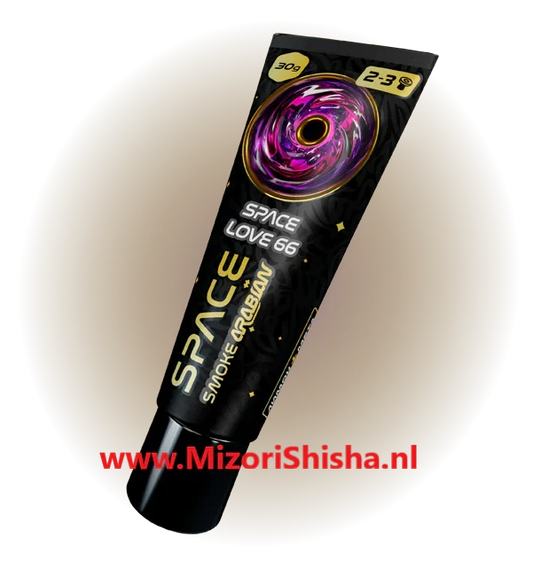 Space Smoke Arabian - Space Love - Shisha Smaak