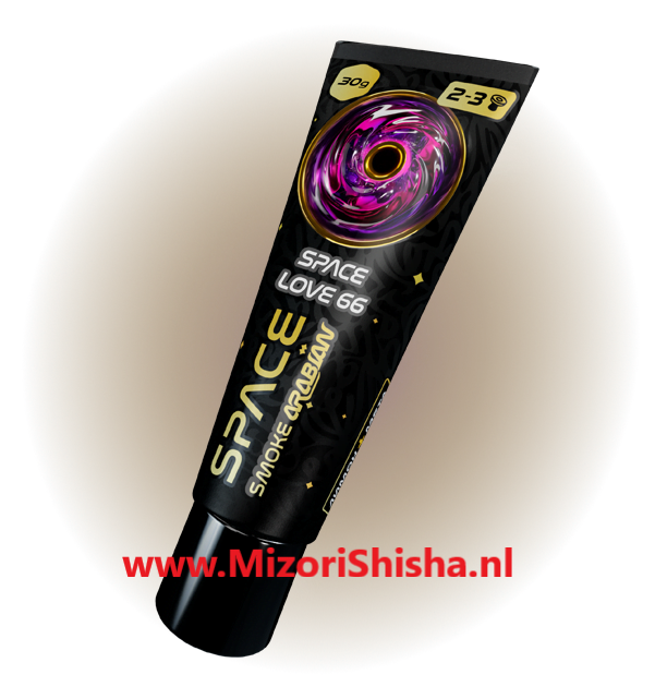 Space Smoke Arabian - Space Love - Shisha Smaak
