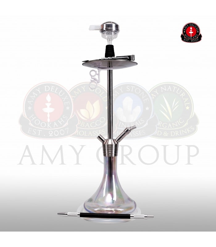 Amy Deluxe SS09 Stick Steel - Shisha Smaak
