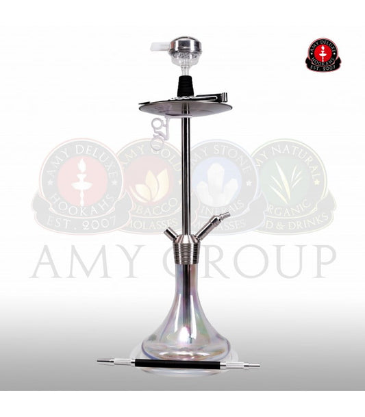 Amy Deluxe SS09 Stick Steel - Shisha Smaak