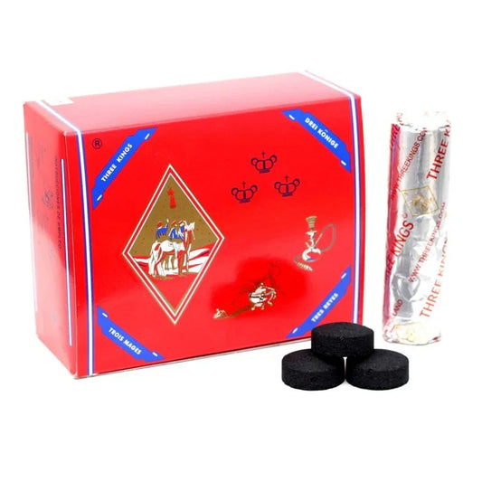 Three Kings Easy Light kolen 1 Doos - Shisha Smaak