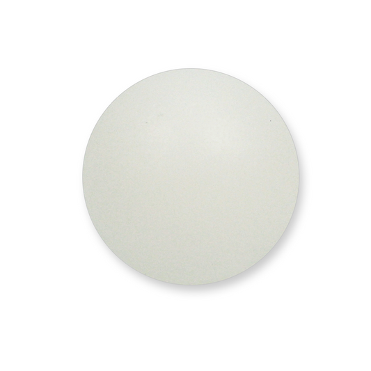 Ventiel Bal 9 mm – polyamide ventielkogel voor shisha & waterpijp purge, lichtgewicht en duurzaam.