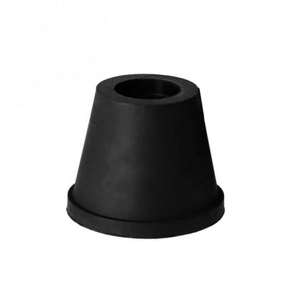 Tabakskop Rubber Zwart - Shisha Smaak