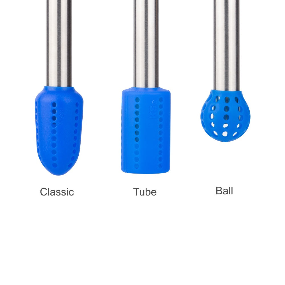 Waterpijp diffuser KS Diffu Tube Clear – demper voor rookkolom en bubbels